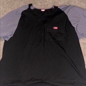 Dickies scrub shirt